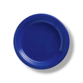 Plato 9" Azul Rey C/20
