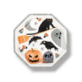 Plato 9" Bats & Boos Halloween C/8