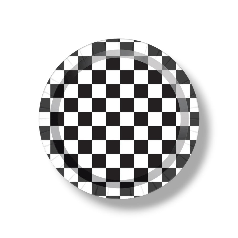 Plato 9" Carreras C/8