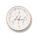 Plato 9" Celebrate C/8