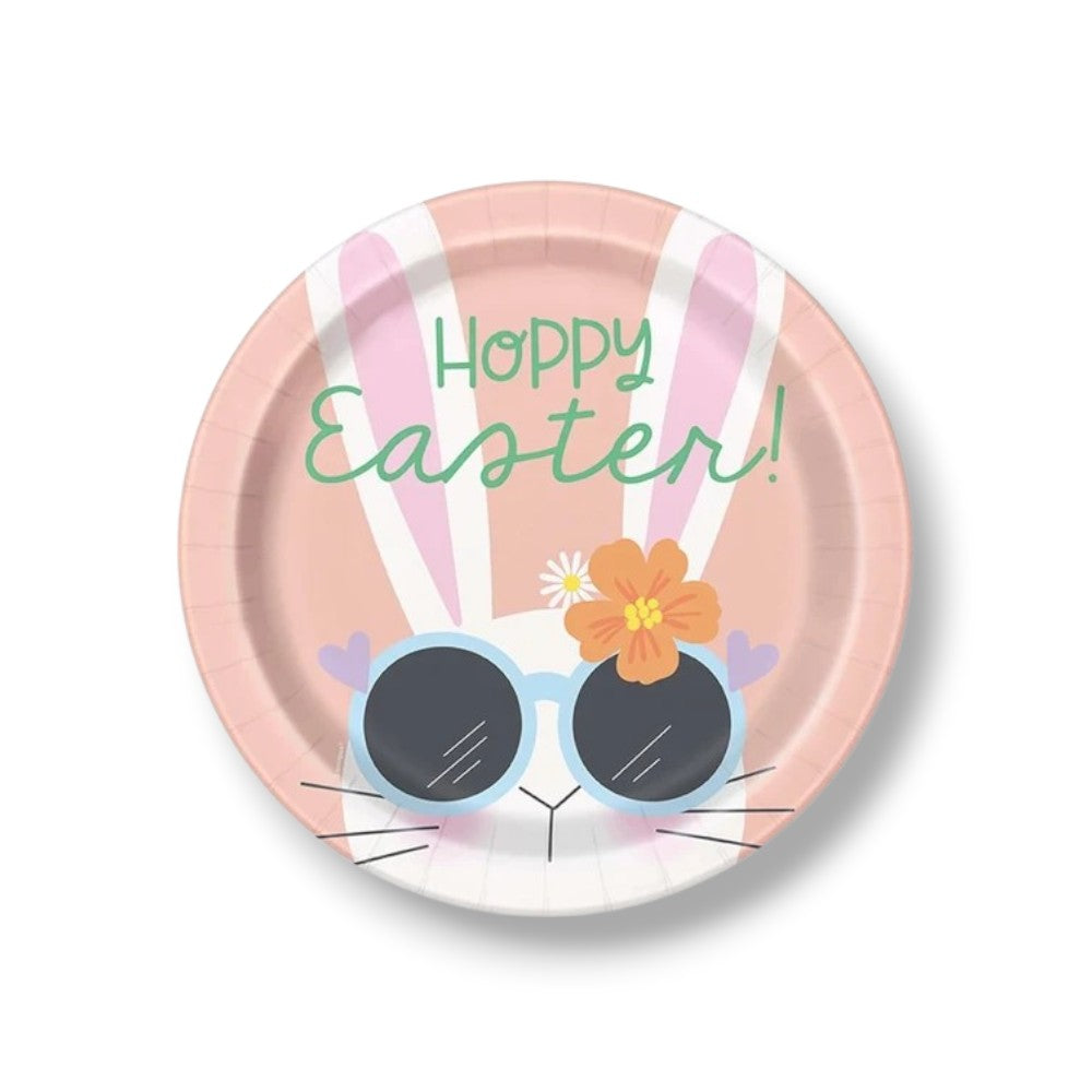 Plato 9" Cool Bunny C/8