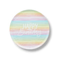 Plato 9" Eco Rainbow C/8