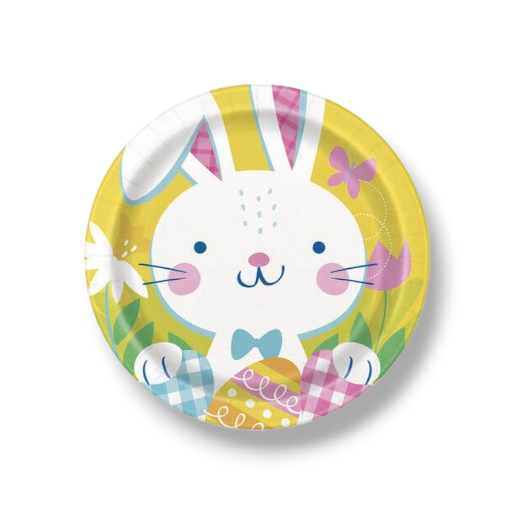 Plato 9" Eggcellent Easter C/8