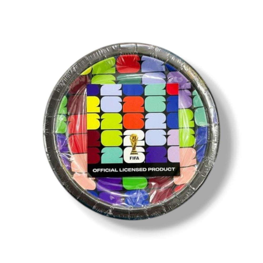 Plato 9" FIFA C/10