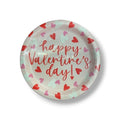 Plato 9" Fluttering Hearts C/8