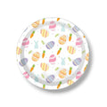 Plato 9" Happy Easter C/8