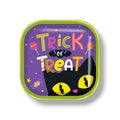 9" Happy Halloween Plate C/8