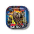 9" Plate Jurassic World 2 C/6