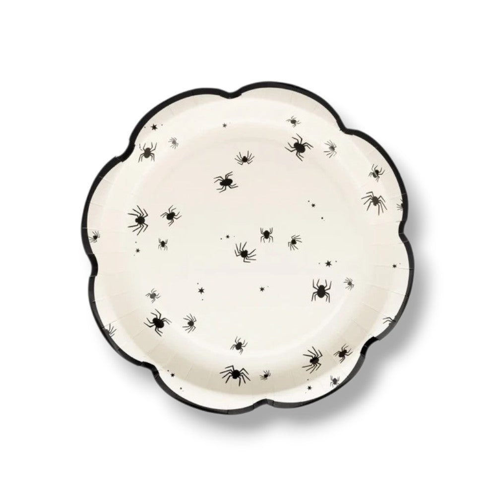 Plato 9" Tiny Spiders C/8