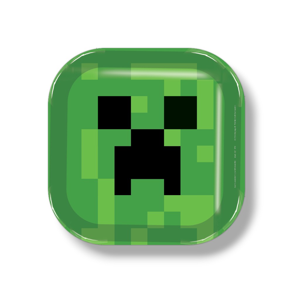 Minecraft 9" Plate C/6
