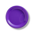 Plato 9" Morado C/20