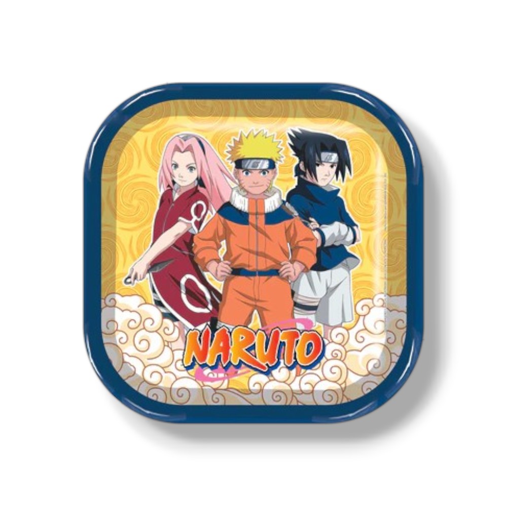 Plato 9" Naruto C/6