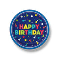 Plato 9" Peppy Birthday C/8