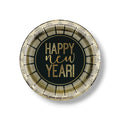Plato 9" Roaring New Year C/8