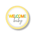 Plato 9" Welcome Baby C/8