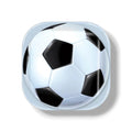 9" Soccer Plate C/6
