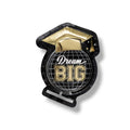 Plato Figura Dream Big / Congrats Grad C/8