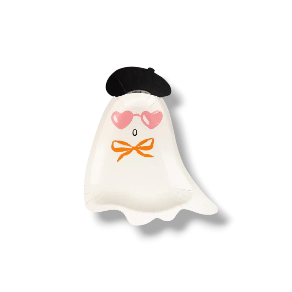 Plato Figura Boo La La Ghost C/8