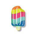 Ice Pop Figurine Plate C/8