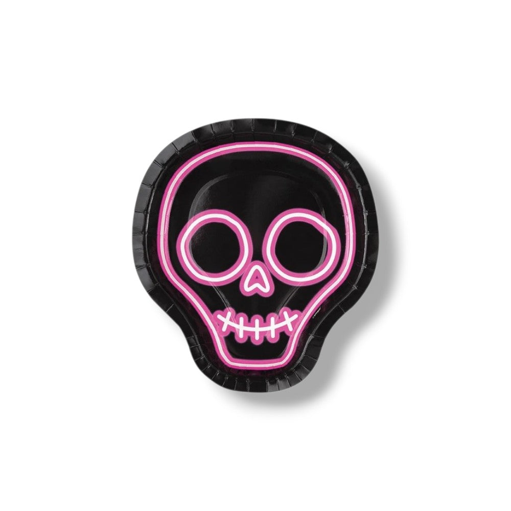 Plato Figura Neon Halloween C/8