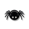 Spider Figure Plate C/8