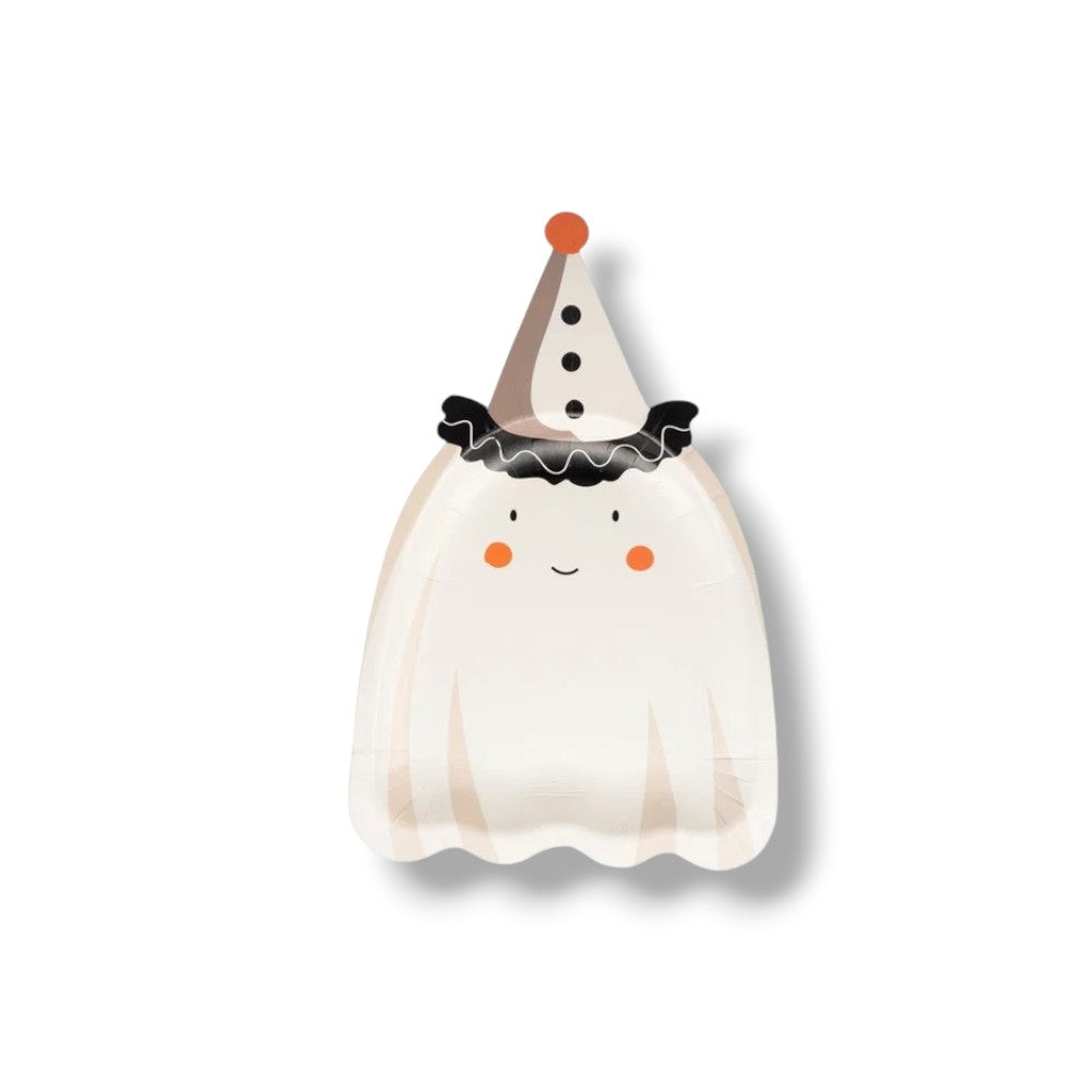 Plato Figura Vintage Party Ghost C/8