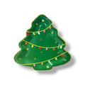 Plato 9" Árbol Navidad G C/8