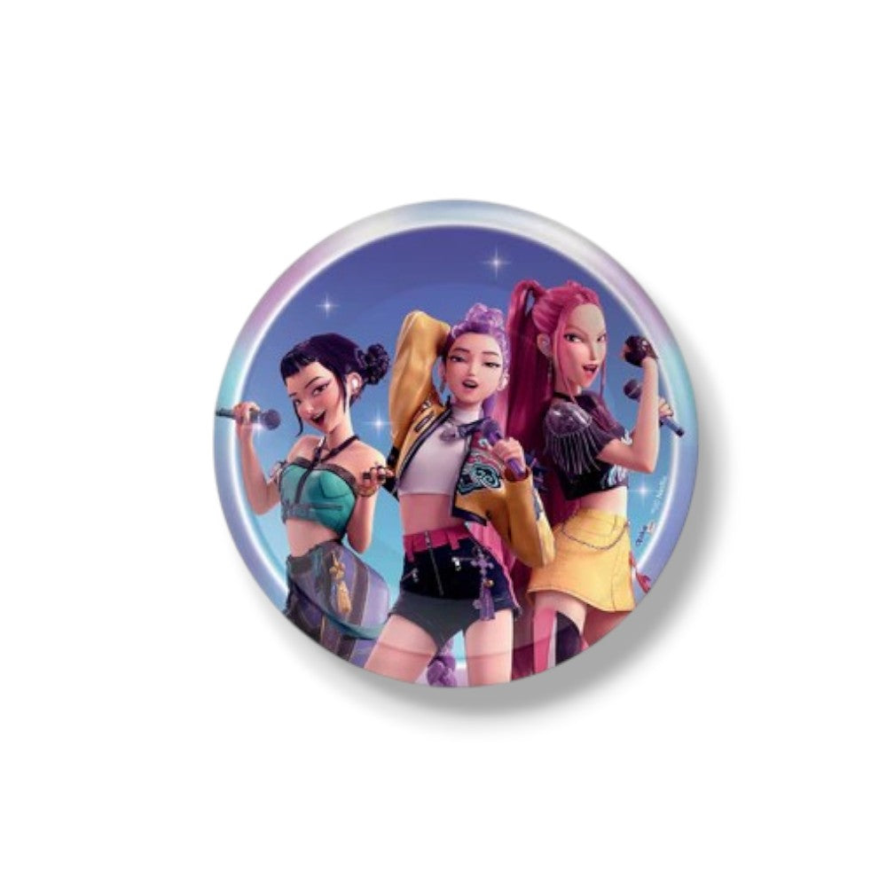 Plato 7" Las Guerreras K-Pop