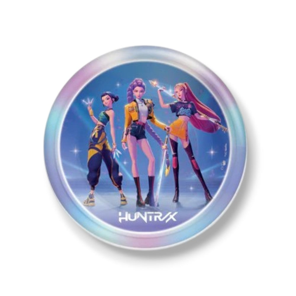 Plato 9" Las Guerreras K-Pop