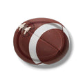 Plato Ovalado Football Americano C/8