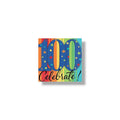 Servilleta CH Celebrate 100 C/16