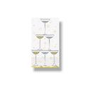 Servilleta Figura Brindis New Year C/16