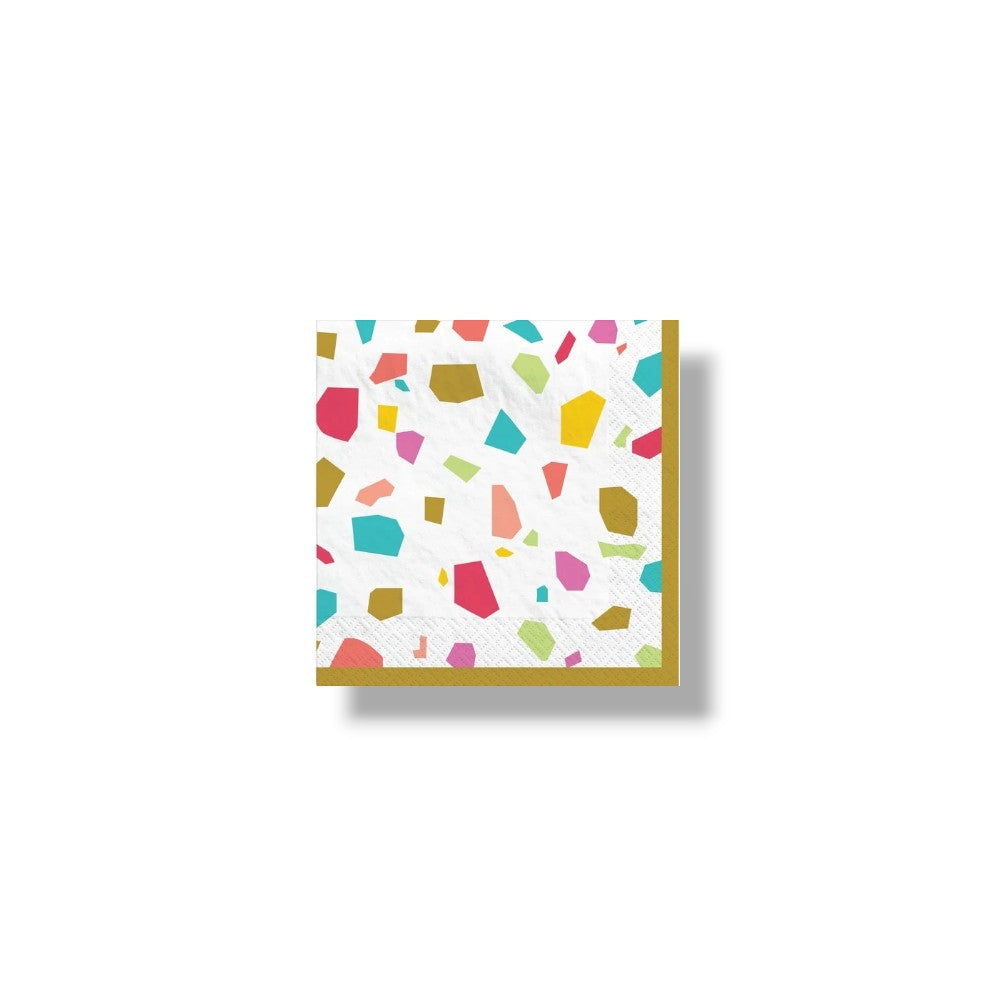 CH Terrazzo Napkin C/40