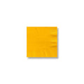 Tropical Yellow Napkins (50 Count)