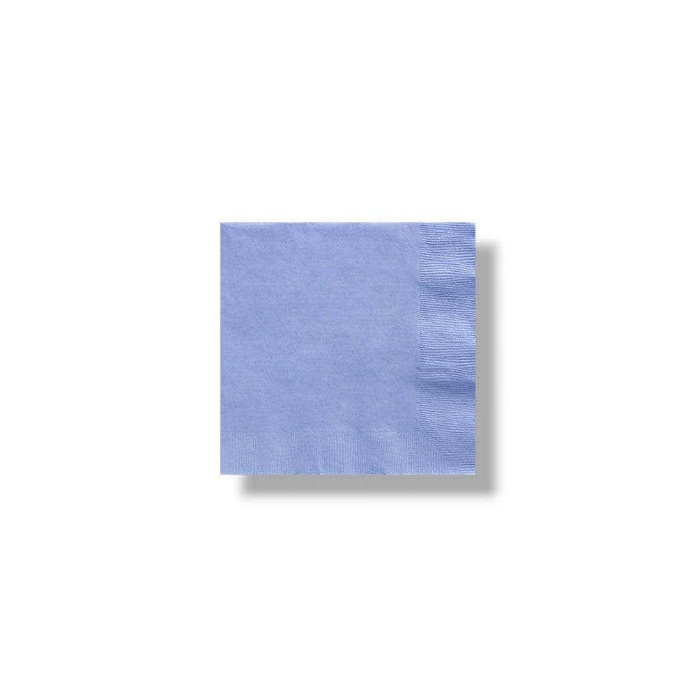 Servilleta CH Azul Pastel C/50