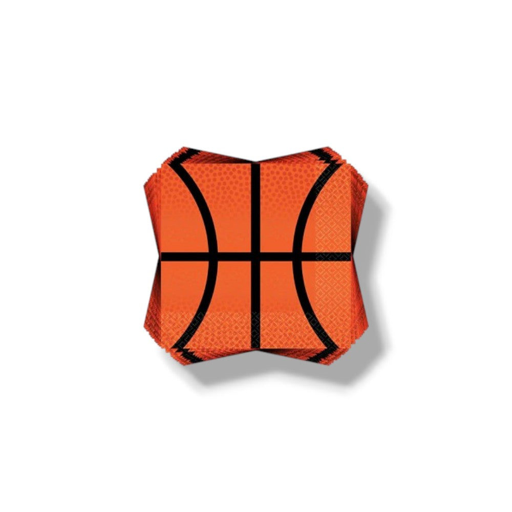 Servilleta CH Basketball  C/40