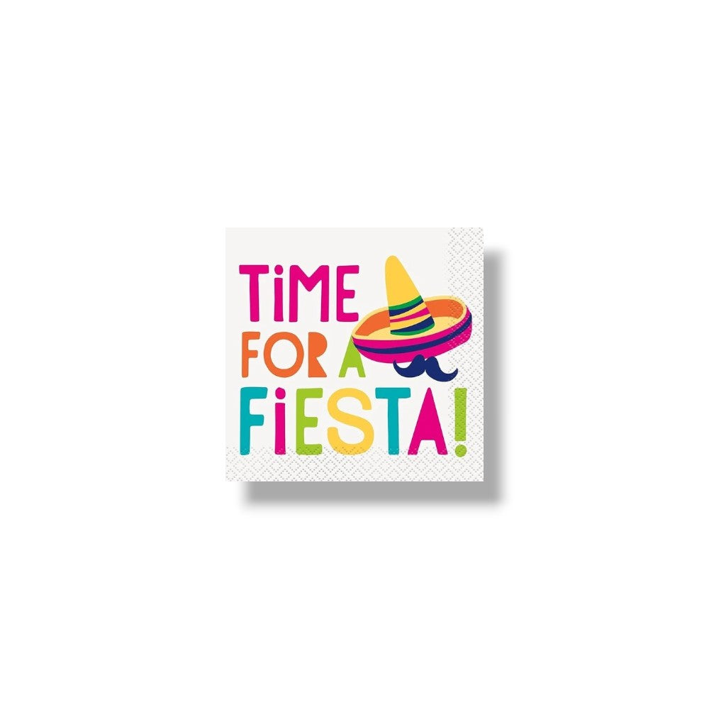 Servilleta Ch Boho Fiesta C/16