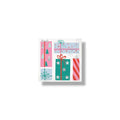 CH Bright Santa Napkins C/16