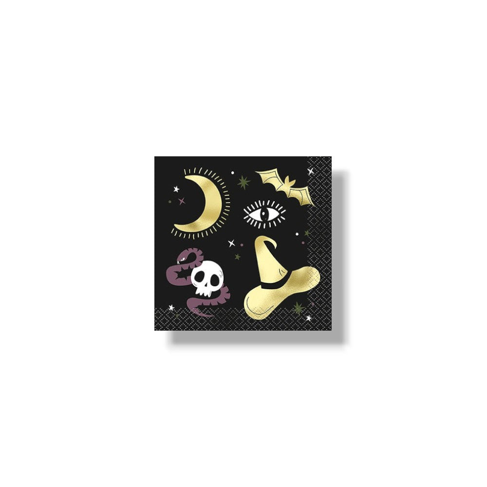 Servilleta CH Celestial Halloween C/16