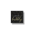 Servilleta CH Disco New Year's C/16