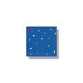 Servilleta CH Dots And Stars Birthday C/16