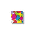 Servilleta Ch Globos Colores C16