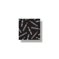 CH Golden Wishes Napkin C/16