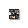 Servilleta CH Halloween Night Beverage  C/16