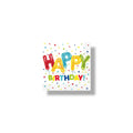 Servilleta CH Happy Birthday Balloon C/16