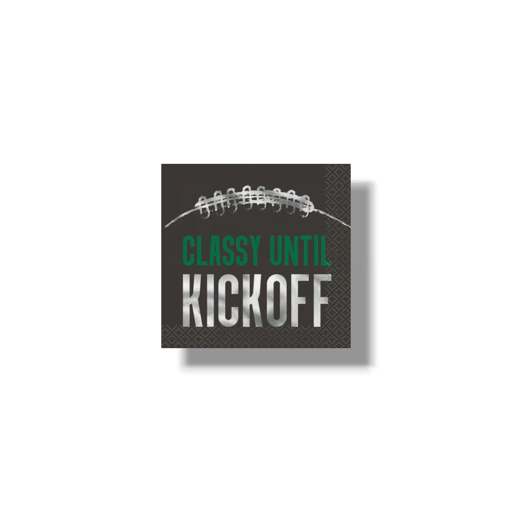 Servilleta CH Kick Off Football C/16