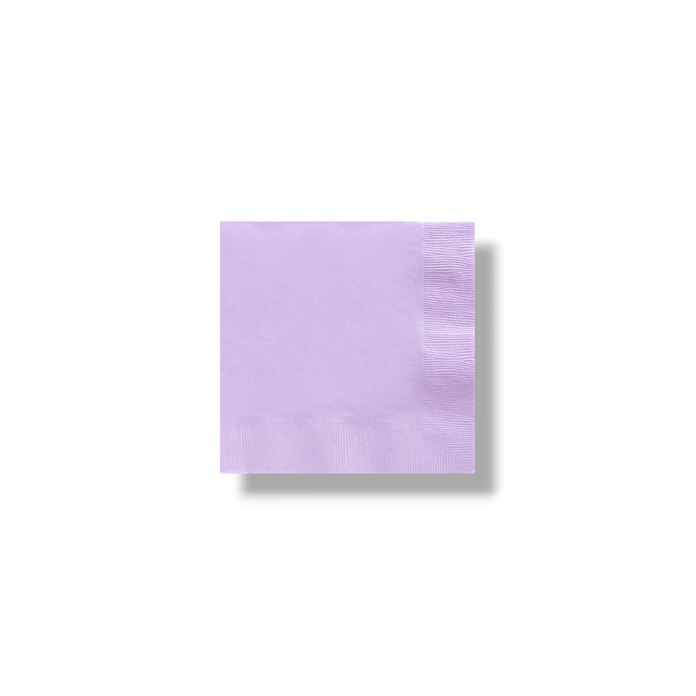 Servilleta CH Lavanda C/50