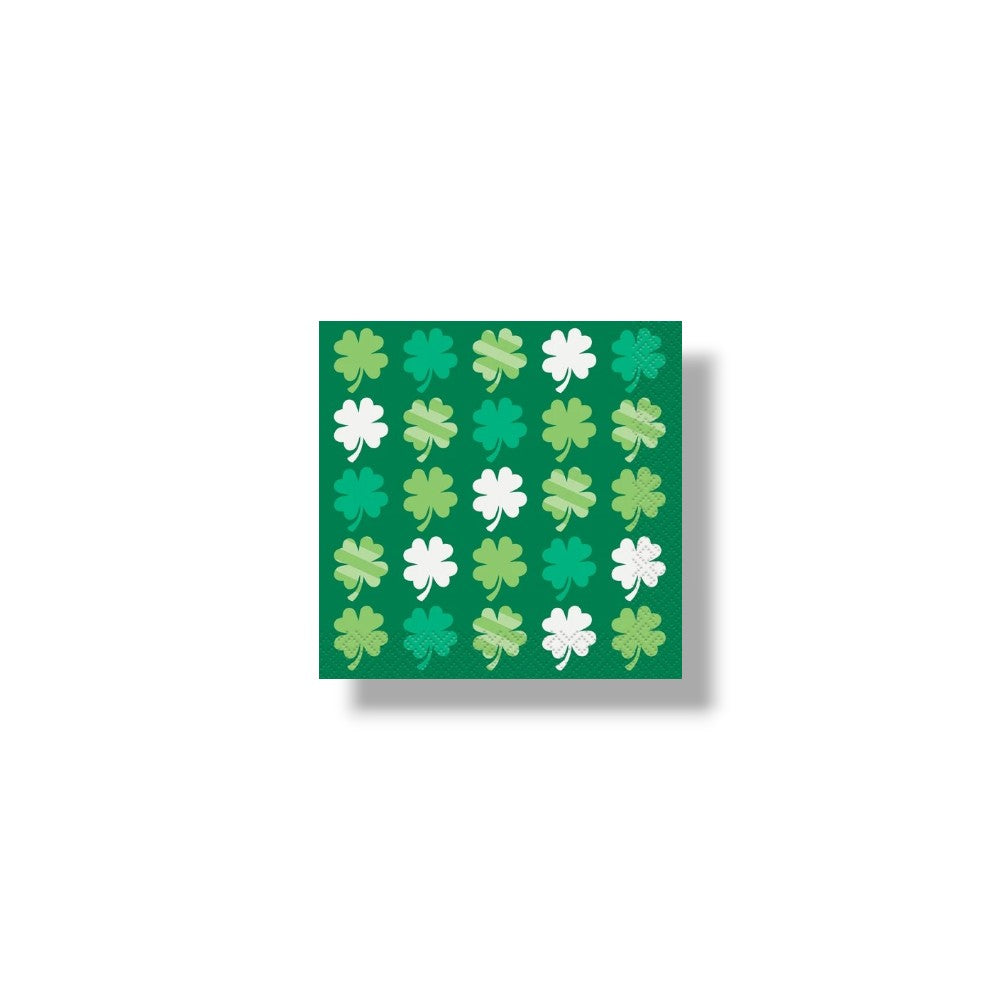 Servilleta CH Lucky St Patrick C/16