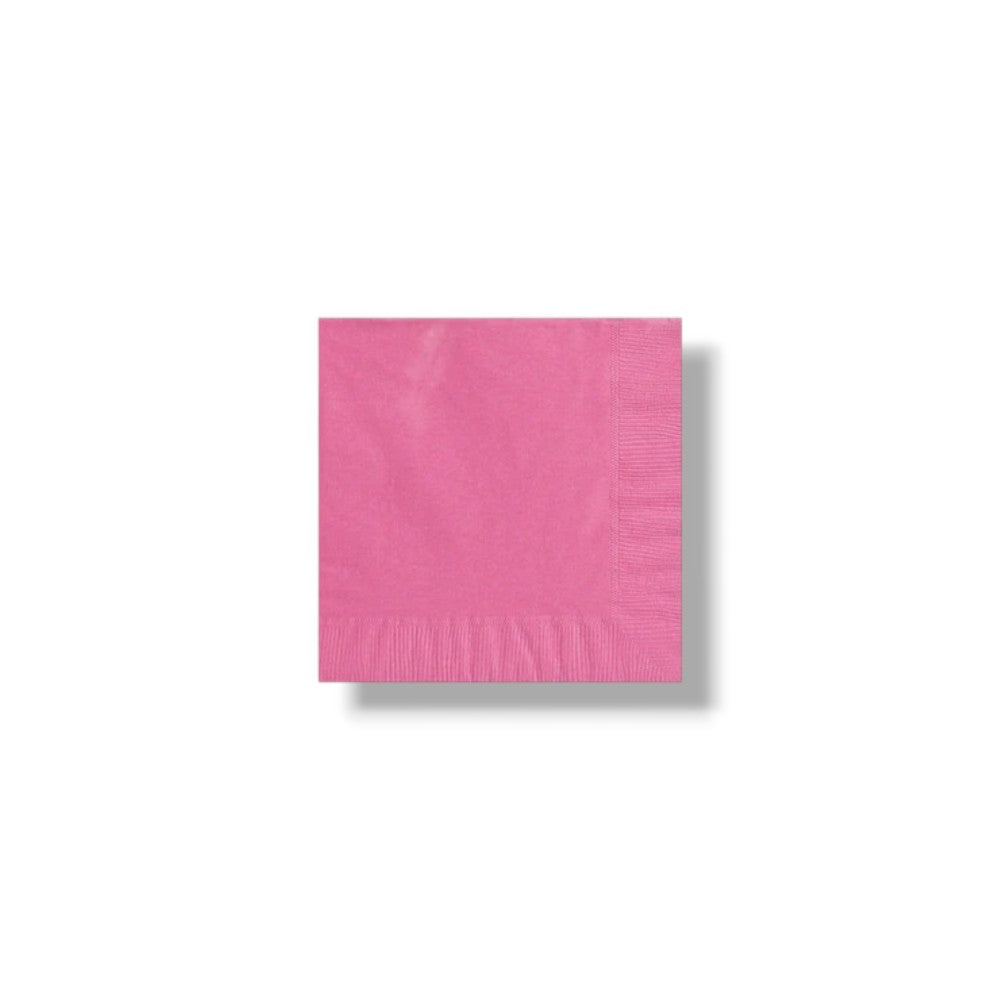 Servilleta CH Magenta C/50