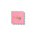 Servilleta CH Make A Wish Pink C/32